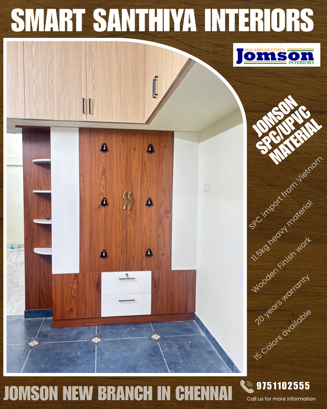 upvc interiors velachery